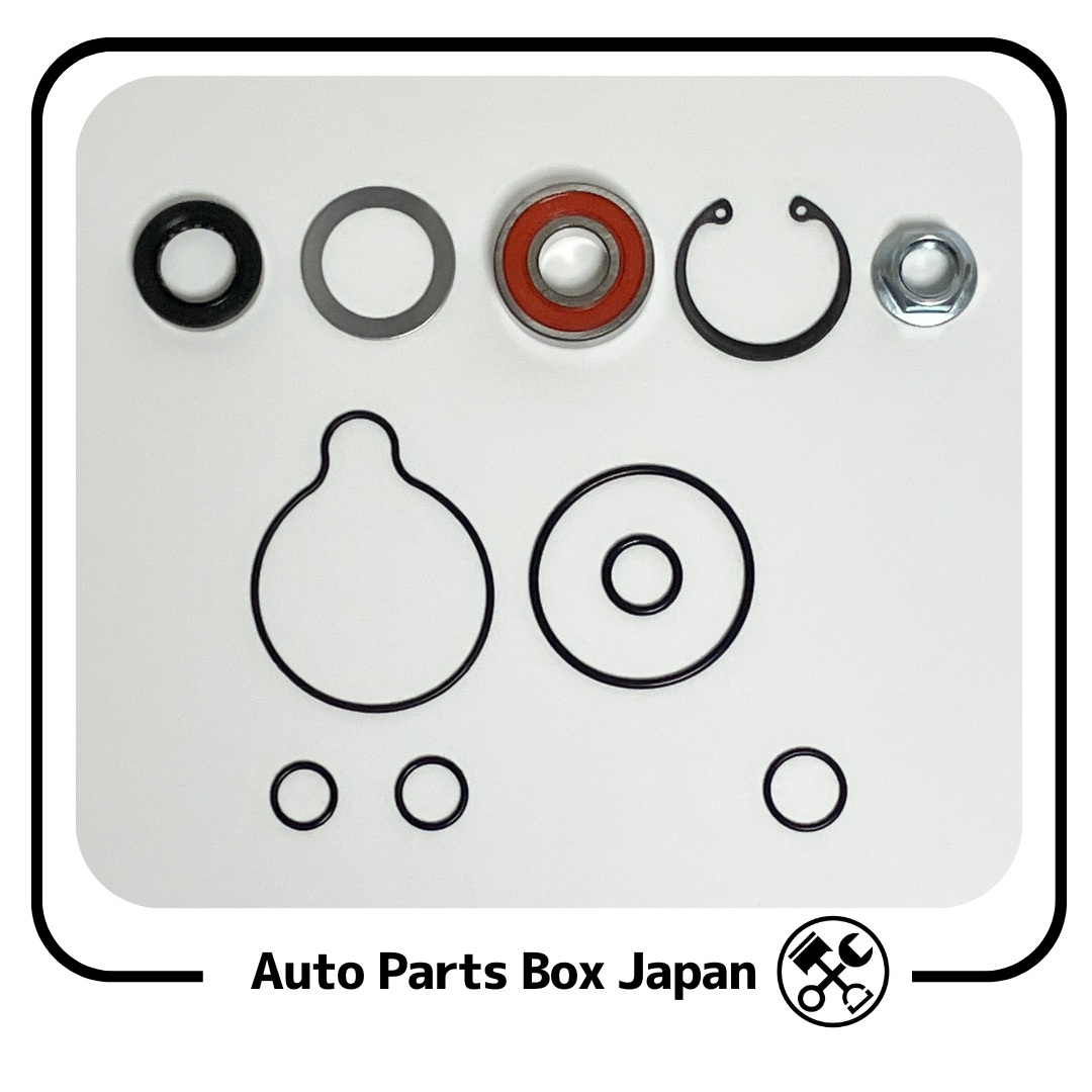 Integra Power Steering Pump Overhaul Kit for 56110-P72-003