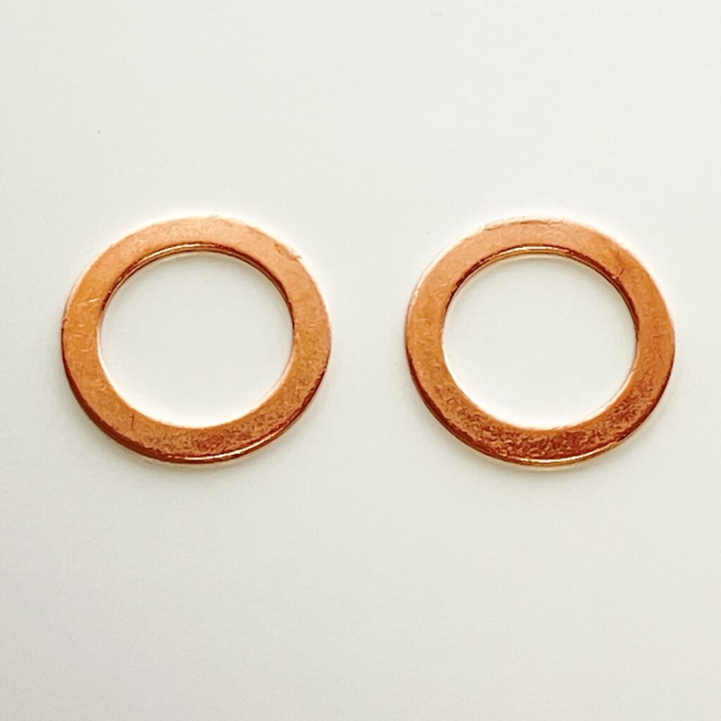 Toyota AE86 PS Pump Overhaul Kit All-in-One 04446-27011 Plus 4 Toyota AE86 Power Steering Pump Gasket for high-pressure hose connection