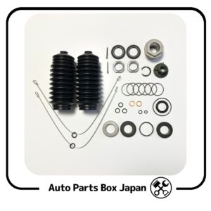 Nissan Skyline GT-R BNR32 Power Steering Rack Repair Kit for 49001-12U00