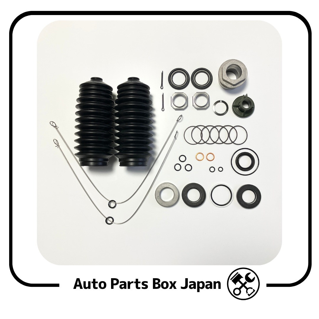 Nissan Skyline GT-R BNR32 Power Steering Rack Repair Kit for 49001-12U00