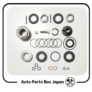 Nissan Skyline R32 GT-R BNR32 Power Steering Rack Repair Kit