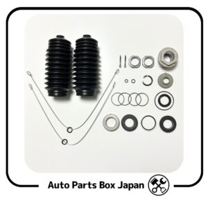 Silvia 200SX S14 PS Rack Repair Kit - 49001-65F00