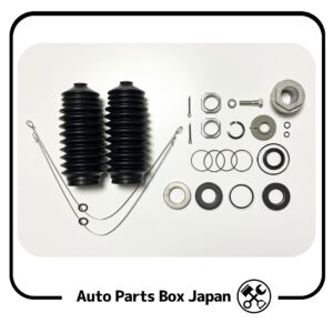 Silvia 200SX S14 Power Steering Rack Repair Kit - 49001-65F00