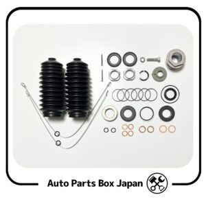 Skyline ECR32, HCR32 PS Rack Repair Kit - 49001-04U00