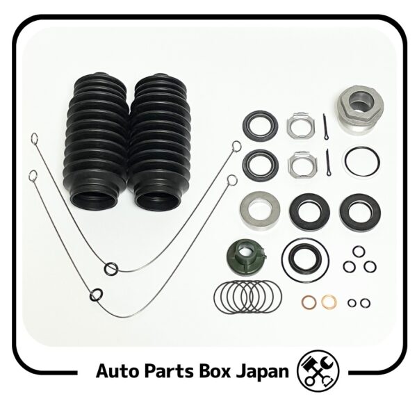 Skyline ECR32, HCR32 Power Steering Rack Repair Kit - 49200-04U00
