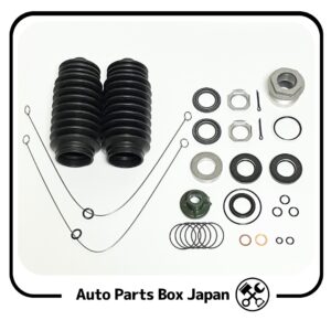 Skyline GT-R BNR32 Power Steering Rack Repair Kit - 49200-12U00