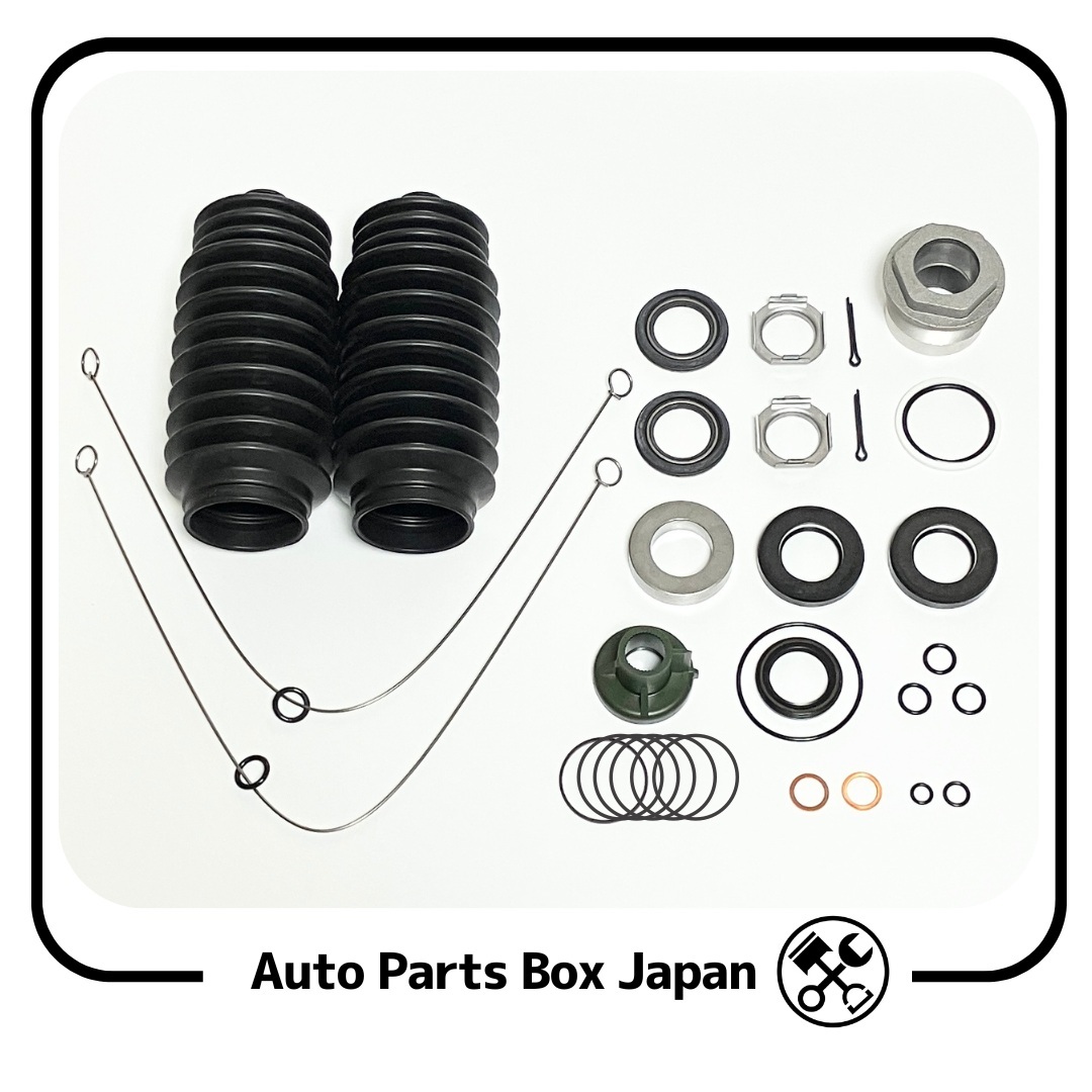 Skyline GT-R BNR32 Power Steering Rack Repair Kit - 49200-12U00