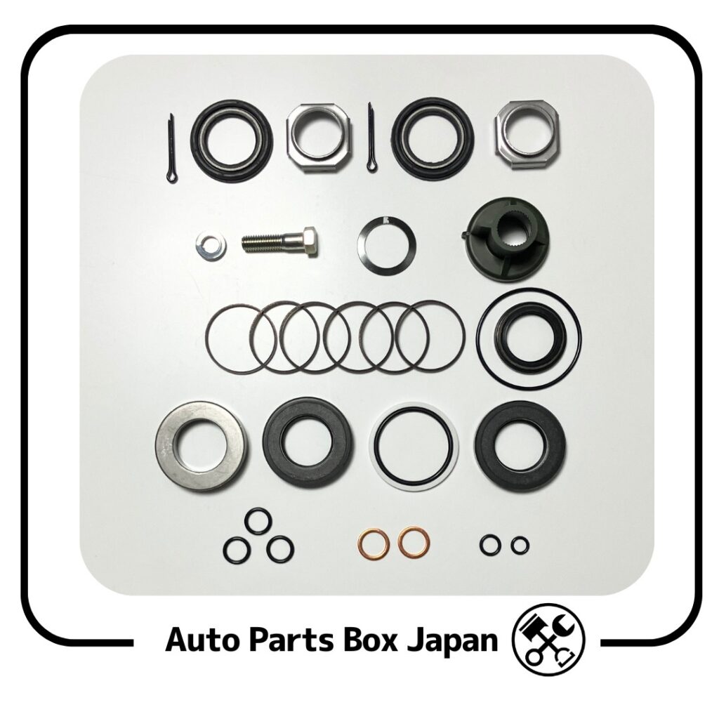 Skyline R32 PS Rack Repair kit Type1 for PN 49001-05U00