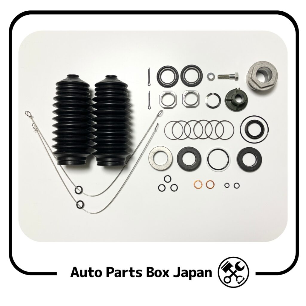 HOME 20 Skyline R32 Power Steering Rack Repair Kit - 49001-05U00