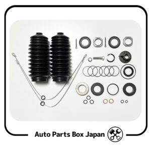 Skyline R32 Power Steering Rack Repair Kit for Rack PN 49001-05U00