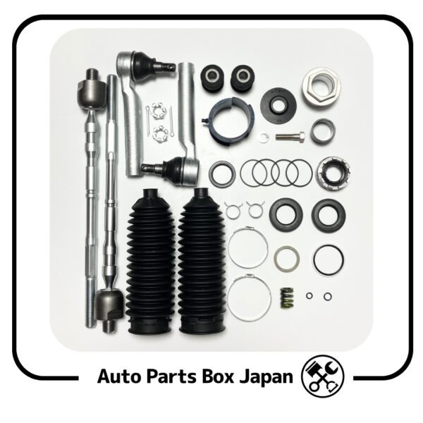 Subaru Impreza GDB Power Steering Rack Repair Kit for 34110FE550