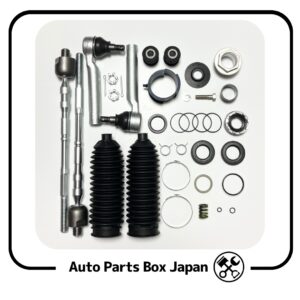 Subaru Legacy, Legacy B4 power steering rack repair kit for 34110AG010, 34110AG011