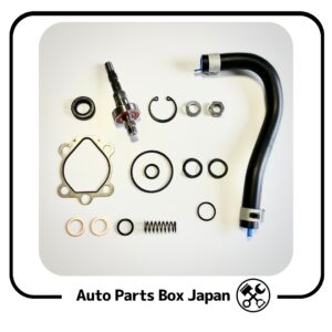 300ZX Z32 Power Steering Pump Rebuild Seal Set for 49110-40P00
