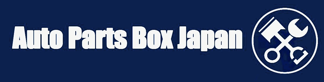 Auto Parts Box Japan