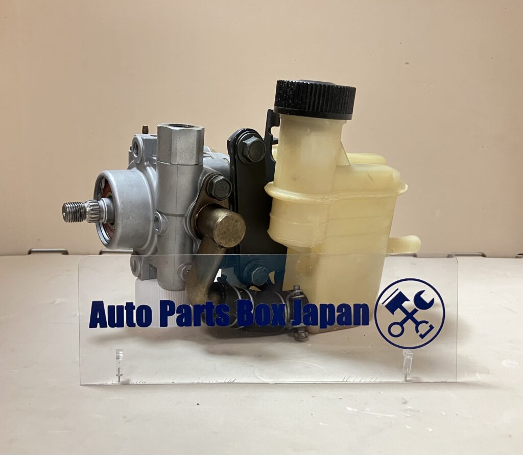 Power Steering Pump for RX-7 Genuine Part Number:FD01-32-600D Compatibility – Genuine parts number：FD01-32-600C Model:Sabanna FD3S