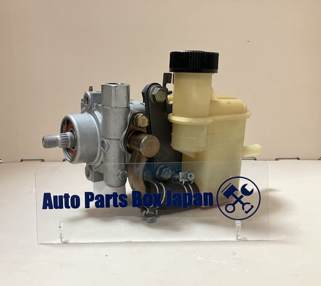 Power Steering Pump for RX-7 Genuine Part Number:FD15-32-600B Compatibility – Genuine parts number：FD15-32-600A Model : FD3S