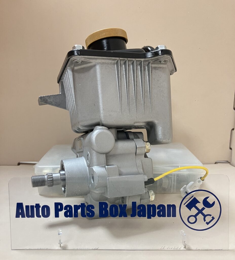 Power Steering Pump for Impreza GC8
Genuine Part Number:34411FA220