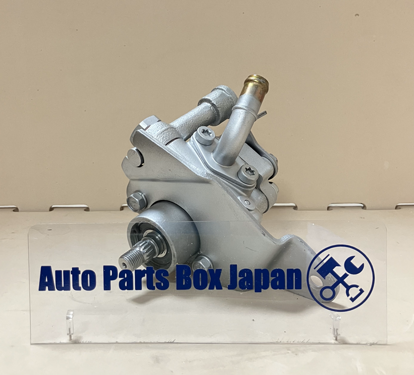 Power Steering Pump for 180SX, Silvia
Genuine Part Number:49110-52F00
Model：RPS13, S13
Engine: SR20DET