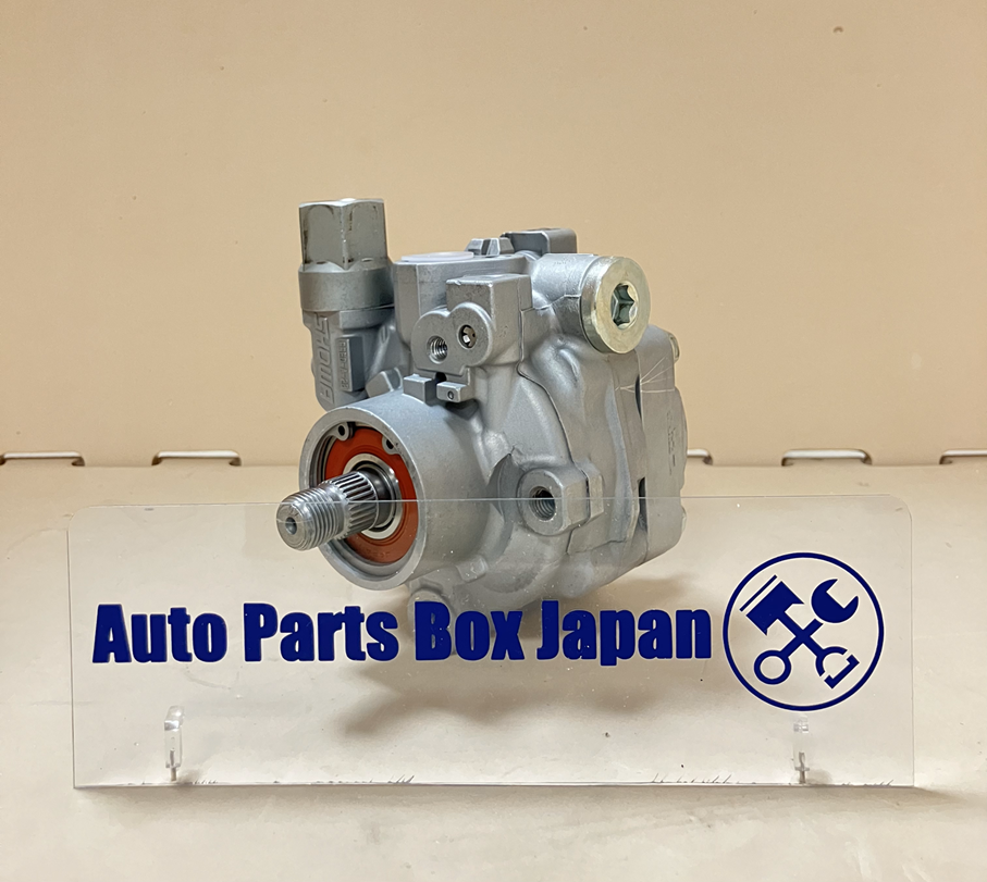 Power Steering Pump for Lancer Evolution 10
Genuine Part Number:4450A097