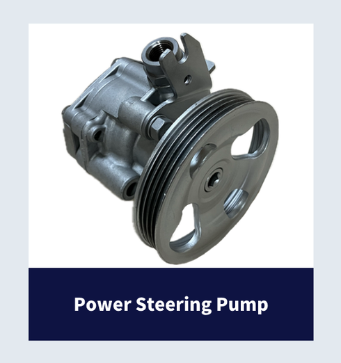 Power Steering Pump for Skyline R34 Genuine Part Number:49110AA110 Model:ENR34, HR34, ER34