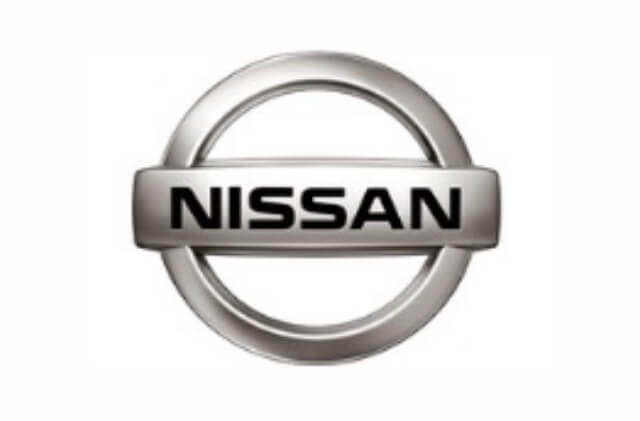 Nissan Logo - Auto Parts