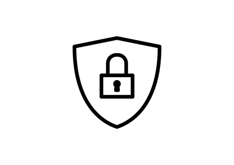 Security Icon - Protecting Your Privacy