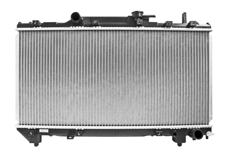 Radiator - Genuine Auto Parts