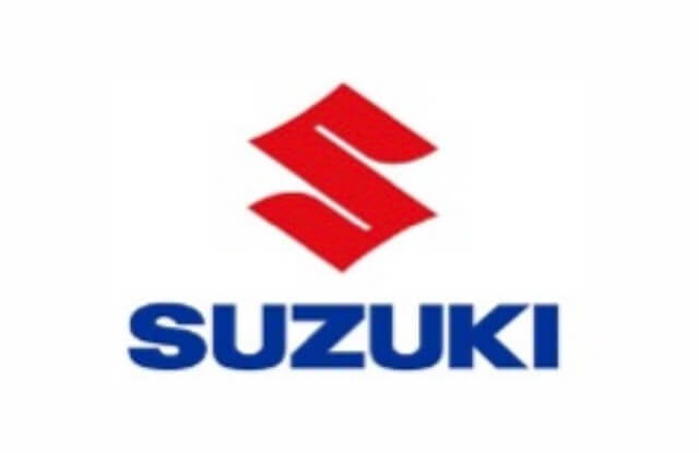 Suzuki Logo - Auto Parts