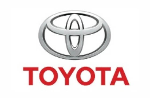 Toyota Logo - Auto Parts